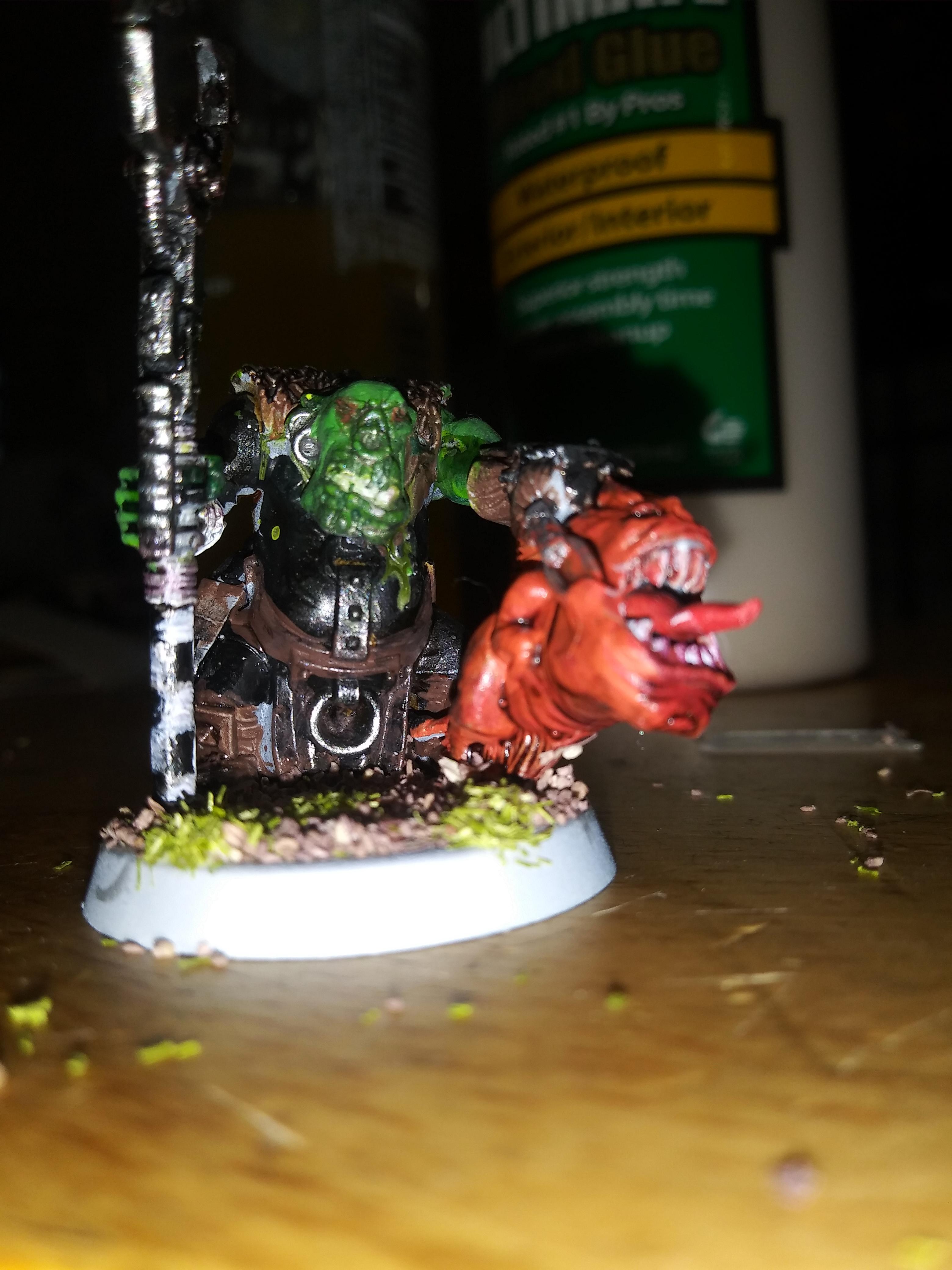 Gretchin Orks Pog Army Waaagh Warhammer 40000 40k Gretchins